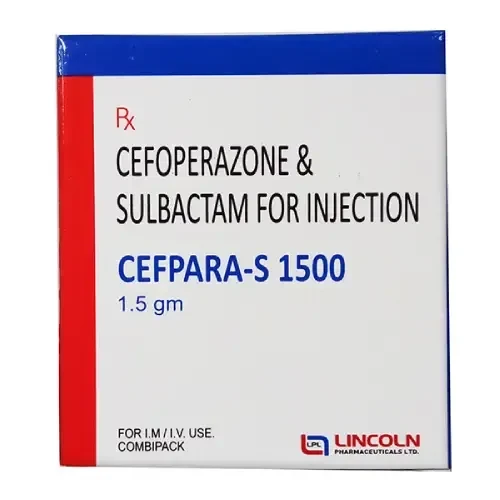 Ceffpar-s-1.5 injection